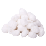 Cotton Ball Bag 100/per bag