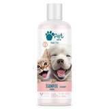 Pet Love Argan Oil Pet Shampoo for Cats & Dogs - Natural, Gentle, 8.45 fl oz