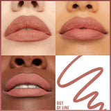Maybelline New York Lifter Liner Lip Liner - Precise Definition, Long-Lasting, Jojoba Oil & Hyaluronic Acid