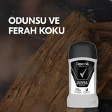 Rexona Men Invisible Black & White Deodorant Stick 50 ml