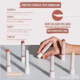 Show by Pastel Multi-Matte Eye Paint 80 Real One