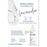 Skin401 Gentle Moisturizing Facial Cleansing Gel - Vegan, Cruelty-Free, Hyaluronic Acid & Provitamin B5 - 6.76 fl oz