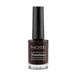 Note Nail Flawless - High Coverage & Toluene-Free Nail Polish for Flawless Finish