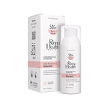 Rimu Health Hyaluronic Acid Daily Sunscreen - SPF UVA/UVB Protection, Lightweight, Moisturizing, Sensitive Skin - 50ml