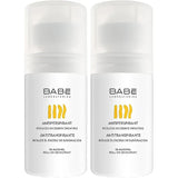 Babe Antiperspirant Roll-On Deodorant Set for Freshness 50ml x2