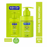 Babyton Kids Toothpaste Fluoride Free Gentle Cleaning 200 ml