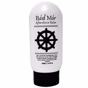 Bad Mor Aftershave Balm (Bay Rum) - by Murphy and McNeil - Premium Aftershave Balm from Herdzco Supplies - Just $9.99! Shop now at Herdzco Supplies