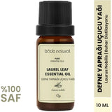 Bade Natural 100% Natural Laurel Leaf Essential Oil 10ml