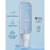 Bade Natural Vitamist Provitamin B5 & Hyaluronic Acid Face Spray 100ml