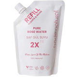 Bade Natural Pure Rose Water Soothing Toner Refill 200ml