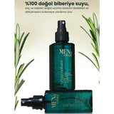 Bade Natural Men's Garage Rosemary Hair & Beard Tonic 150ml