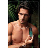 Bade Natural Men's Garage Natural Roll-On Deodorant 50ml