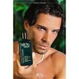 Bade Natural Men's Garage Rosemary Hair Strengthening Shampoo 300ml