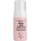 Bade Natural Niaouli Intim Wash Foam for Freshness 100ml