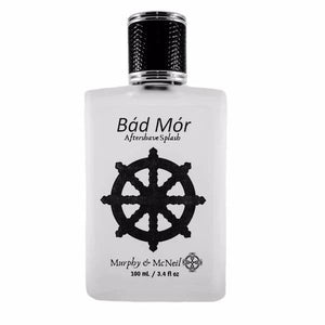 Bad Mor Aftershave Splash (Bay Rum) - by Murphy and McNeil - Premium Aftershave from Herdzco Supplies - Just $15.99! Shop now at Herdzco Supplies