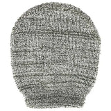 Balmy Face & Makeup Cleansing Glove for Gentle Exfoliation
