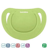 Bambino Fit Orthodontic Silicone Pacifier Size 3