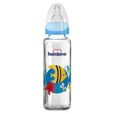 Bambino Wide-Neck PP Baby Bottle for Easy Feeding 250 ml