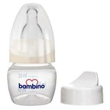 Bambino Mini PP Training Bottle and Cup Set 0-6 Months