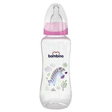 Bambino Oval PP Baby Bottle BPA-Free Slow Flow 250 ml