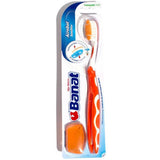 Banat Acrobat Medium Toothbrush for Flexible Cleaning 1 pc
