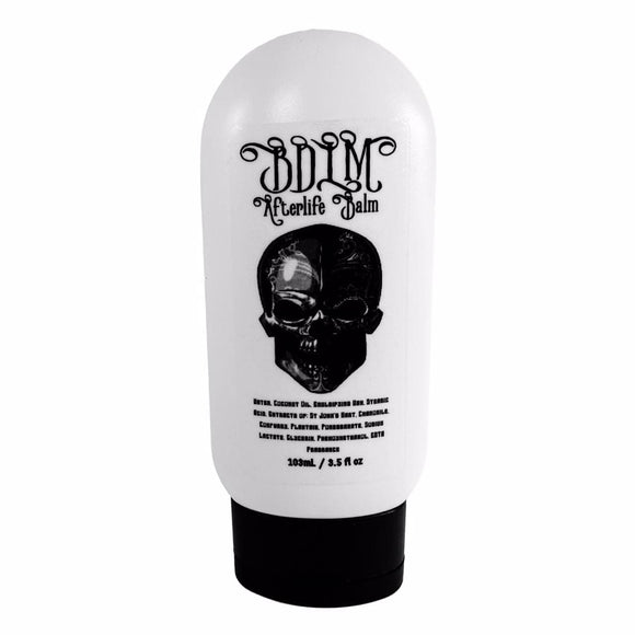 Barbershop De Los Muertos Afterlife Balm - by Murphy and McNeil - Premium Aftershave Balm from Herdzco Supplies - Just $14.99! Shop now at Herdzco Supplies
