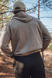MEN'S | BASE LAYER HOODIE : OLIVE
