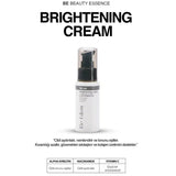 Be Beauty Essence BeGlow Brightening Cream for Radiant Skin 50 ml