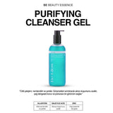 Be Beauty Essence BeGlow Purifying Cleanser Gel 400 ml