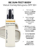 Be Beauty Essence Be Sun-Tect Body Sunscreen Lotion 150 ml