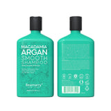 Beamarry Macadamia Argan Smooth Shampoo for Dry Hair 380ml