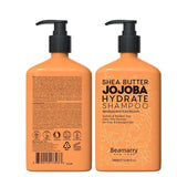 Beamarry Shea Butter Hydrate Shampoo for Dry Hair 380 ml