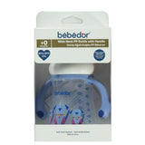 Bebedor Wide Neck PP Baby Bottle with Handles 250 ml