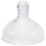 Bebedor Soft Baby Bottle Nipple Slow Flow for 0-6 Months