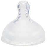 Bebedor Soft Baby Bottle Nipple Slow Flow for 0-6 Months