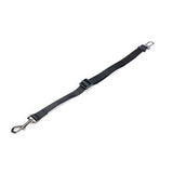 Beeztees Dog Safety Belt Adjustable Nylon Black Medium 80x2.5cm