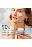 Caudalie Vinoperfect Dark Spot Night Cream - Natural, Non-Comedogenic & Dermatologically Tested Night Care for Hyperpigmentation
