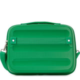 Benetton 1770 Green Makeup Bag with Spacious Interior