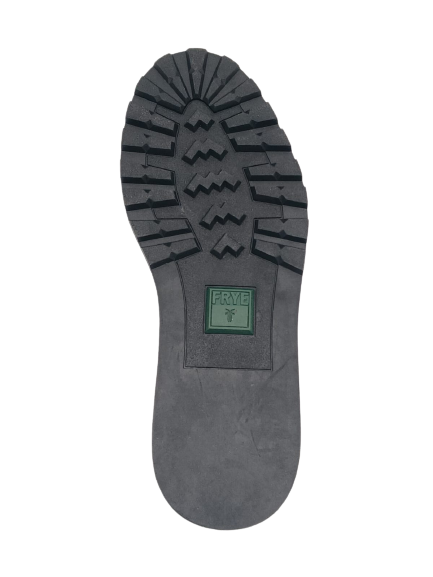 FRYE Rubber Lug Full Soles For Work Boots - Premium Full Soles from Herdzco Supplies - Just $20! Shop now at Herdzco Supplies