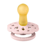 Bibs Boheme Rubber Pacifier Blossom No 1 0-6 Months