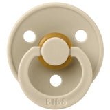 Bibs Colour Natural Rubber Pacifier Vanilla 0-6 Months