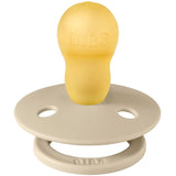 Bibs Colour Rubber Pacifier Vanilla for 18-36 Months 1pc