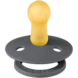 Bibs Colour Rubber Pacifier Iron for 18+ Months 1 Pack
