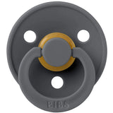 Bibs Colour Rubber Pacifier Iron for 18+ Months 1 Pack