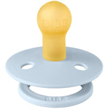 Bibs Colour Rubber Pacifier Baby Blue for 18+ Months
