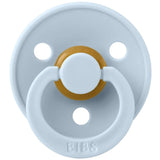 Bibs Colour Rubber Pacifier Baby Blue for 18+ Months