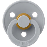 Bibs Colour Rubber Pacifier Cloud Design 6-18 Months 1pc