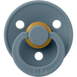 Bibs Colour Rubber Pacifier for 6-18 Months Petrol