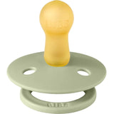 Bibs Colour Rubber Pacifier Sage Size 2 for 6-18 Months