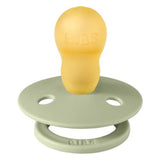Bibs Studio Colour Bumblebee Friends Rubber Pacifier Sage Size 3